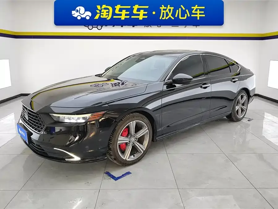 Honda Accord Accord 2023 260TURBO Excellence Edition 2023 — фото 1, купить с доставкой в Москву