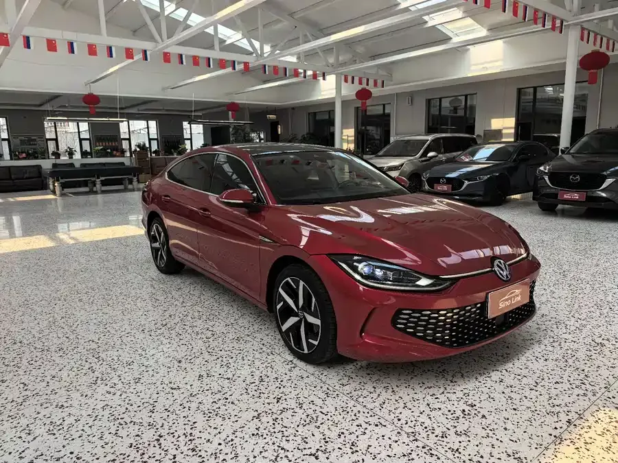 Volkswagen Lamando 2023 Lingdu Lingdu L 280TSI DSG Cool Edition 2023 — миниатюра 3