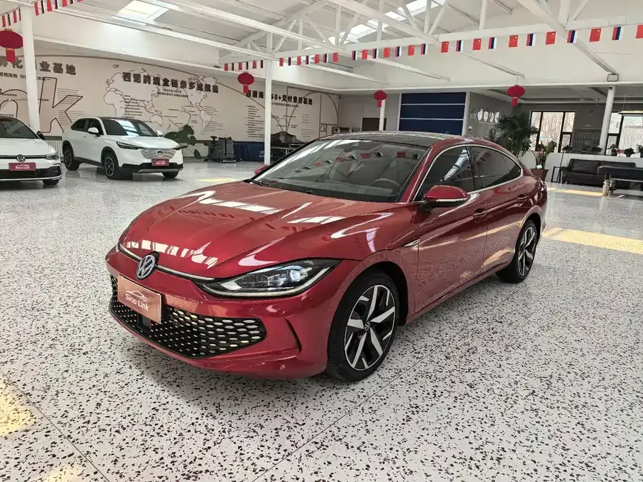 Volkswagen Lamando 2023 Lingdu Lingdu L 280TSI DSG Cool Edition 2023 — фото 1, купить с доставкой в Москву