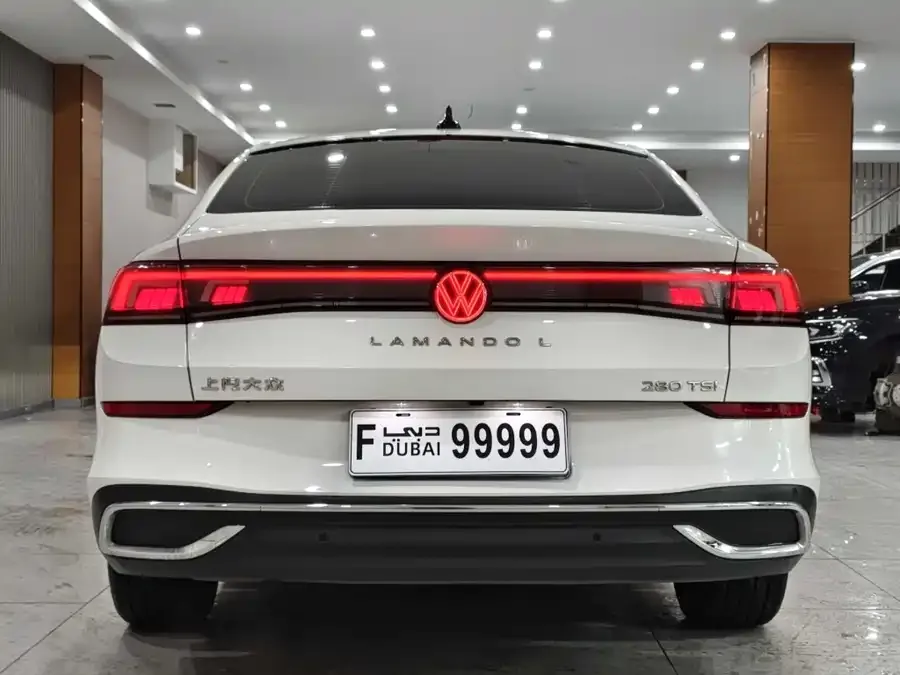 Volkswagen Lamando 2022 Lingdu Lingdu L 280TSI DSG Cool Edition 2022 — миниатюра 2