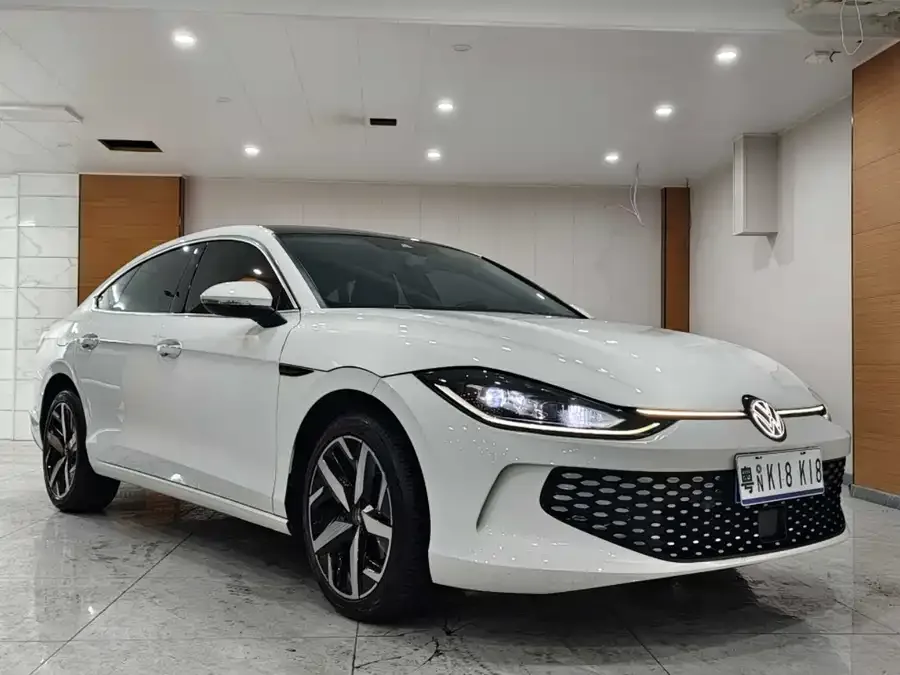 Volkswagen Lamando 2022 Lingdu Lingdu L 280TSI DSG Cool Edition 2022 — миниатюра 3