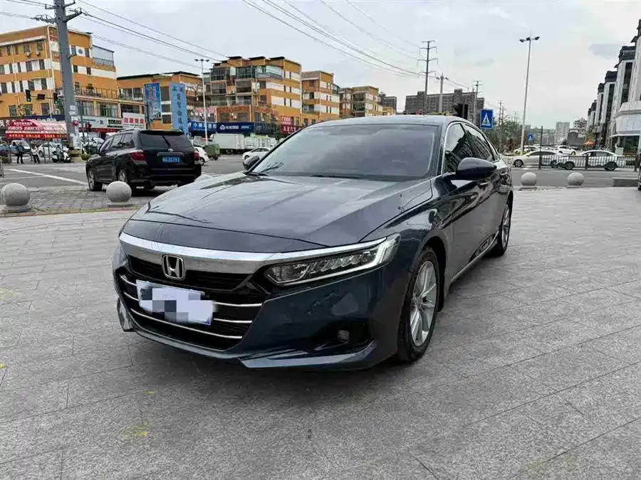 Honda Accord Accord 2022 260TURBO Deluxe Edition 2022 — фото 1, купить с доставкой в Москву