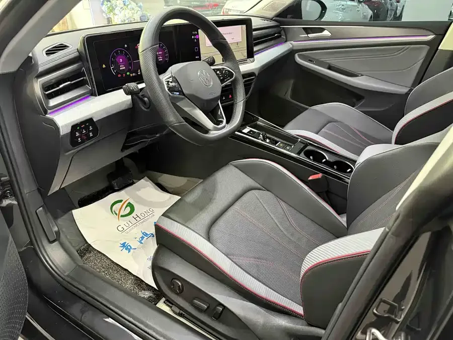 Volkswagen Lamando 2024 Lingdu Lingdu L 280TSI DSG Cool Edition 2024 — миниатюра 2
