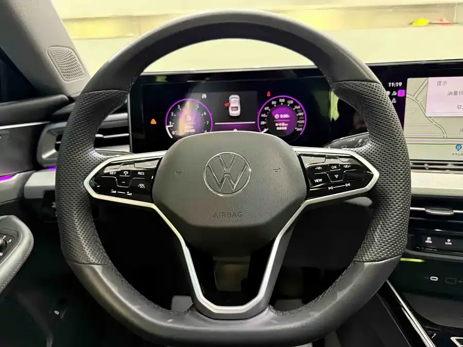 Volkswagen Lamando 2024 Lingdu Lingdu L 280TSI DSG Cool Edition 2024 — миниатюра 4