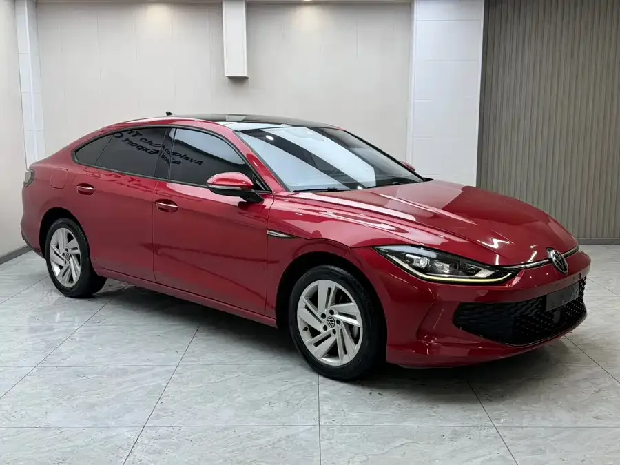 Volkswagen Lamando 2022 Lingdu Lingdu L 280TSI DSG Hot Edition 2022 — миниатюра 3