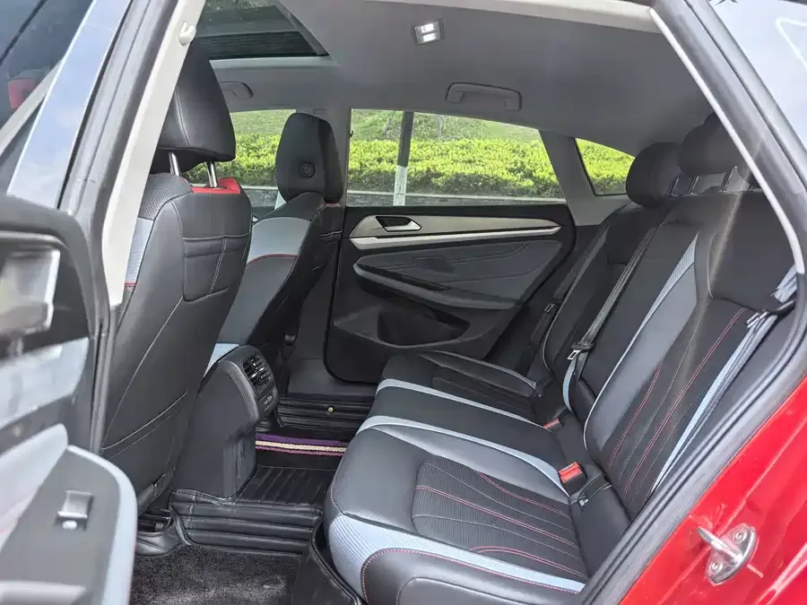Volkswagen Lamando 2024 Lingdu Lingdu L 280TSI DSG Cool Edition 2024 — миниатюра 4