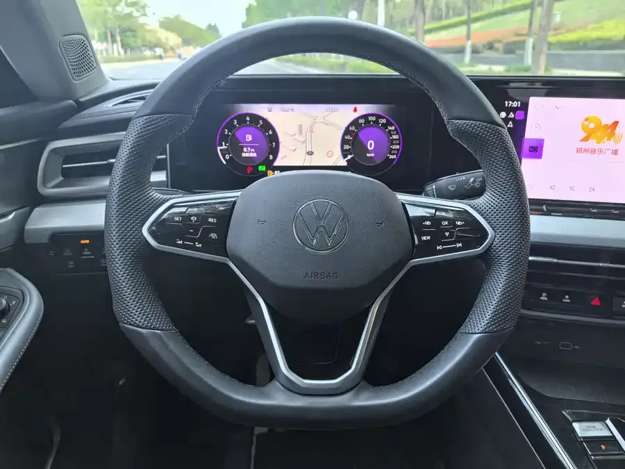 Volkswagen Lamando 2024 Lingdu Lingdu L 280TSI DSG Cool Edition 2024 — миниатюра 5