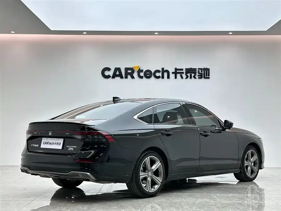 Honda Accord Accord 2024 260TURBO Premium Edition 2024 — миниатюра 2