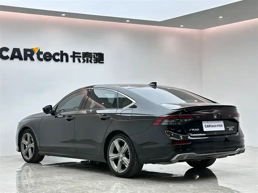 Honda Accord Accord 2024 260TURBO Premium Edition 2024 — миниатюра 3