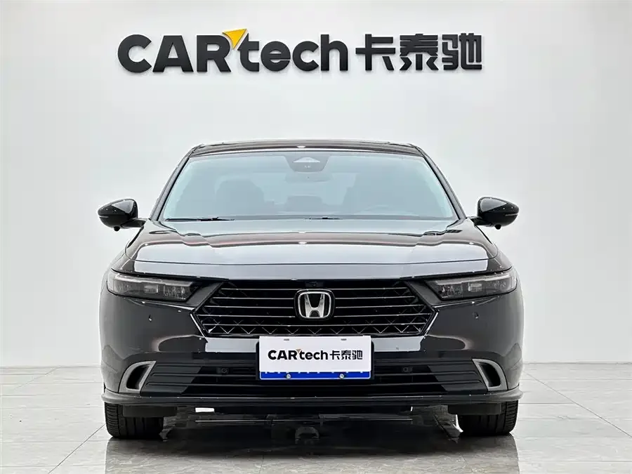 Honda Accord Accord 2024 260TURBO Premium Edition 2024 — миниатюра 4