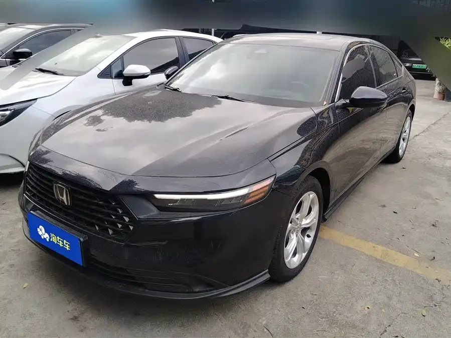 Honda Accord Accord 2023 260TURBO Comfort Edition 2024 — фото 1, купить с доставкой в Москву