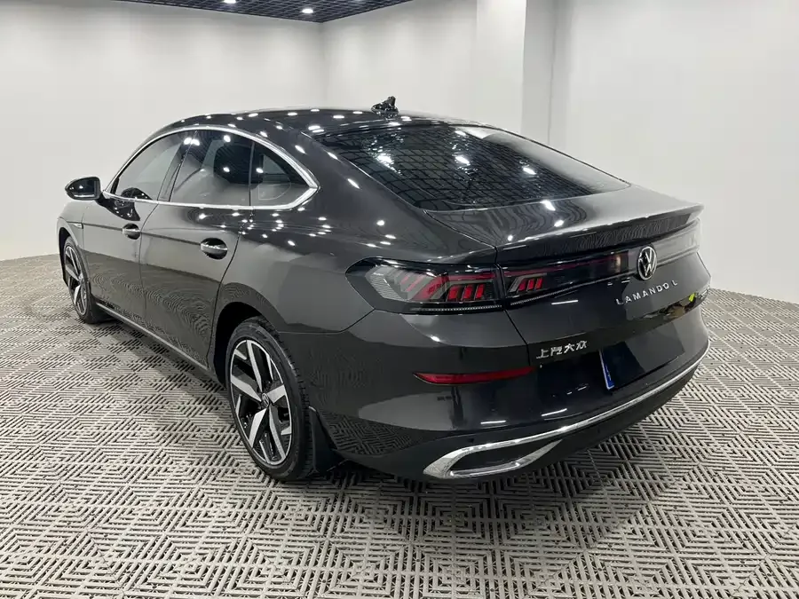 Volkswagen Lamando 2022 Lingdu Lingdu L 280TSI DSG Cool Edition 2023 — миниатюра 4