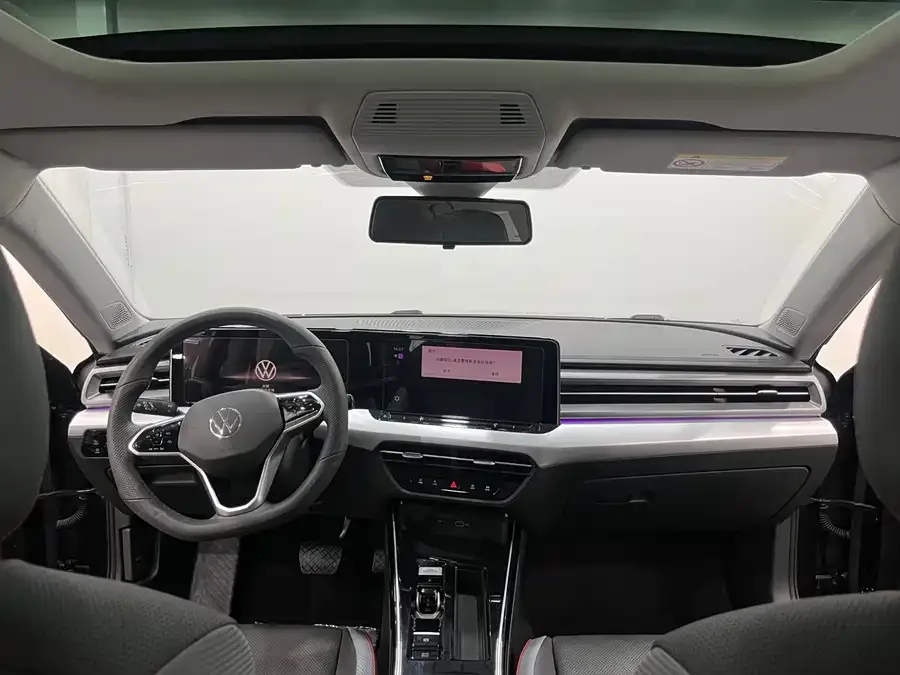 Volkswagen Lamando 2022 Lingdu Lingdu L 280TSI DSG Cool Edition 2023 — миниатюра 5
