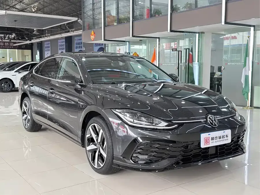 Volkswagen Lamando 2023 Lingdu Lingdu L 280TSI DSG Cool Edition 2023 — миниатюра 3
