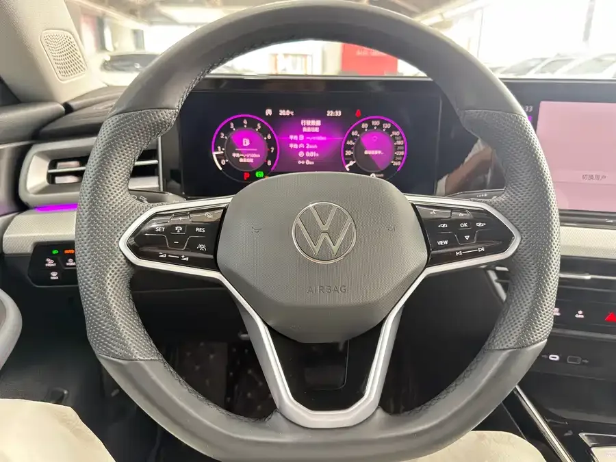 Volkswagen Lamando 2023 Lingdu Lingdu L 280TSI DSG Cool Edition 2023 — миниатюра 4