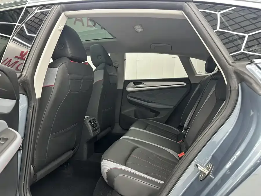 Volkswagen Lamando 2022 Lingdu Lingdu L 280TSI DSG Cool Edition 2022 — миниатюра 2