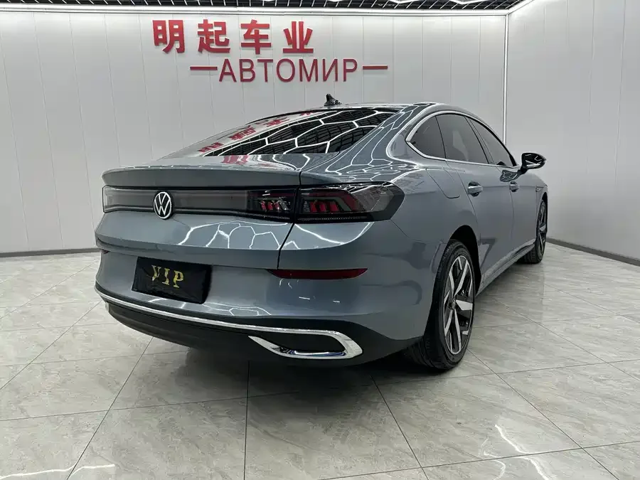 Volkswagen Lamando 2022 Lingdu Lingdu L 280TSI DSG Cool Edition 2022 — миниатюра 4
