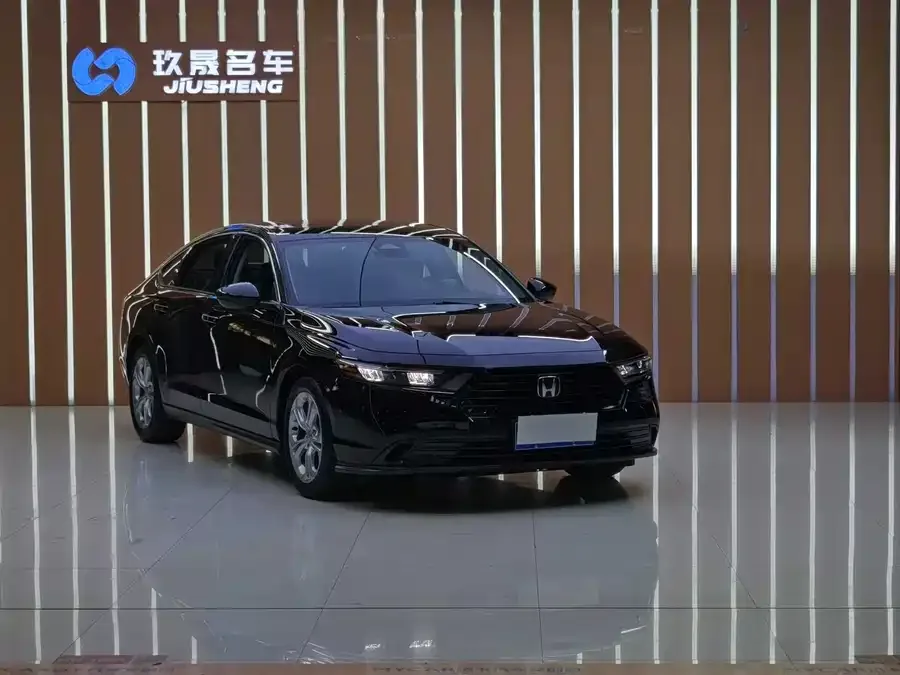 Honda Accord Accord 2023 260TURBO Smart Edition 2023 — миниатюра 3