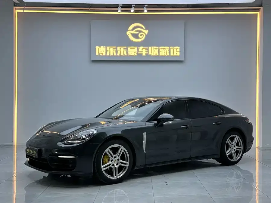 Porsche Panamera Panamera 2023 Panamera 2.9T Platinum Edition 2023 — фото 1, купить с доставкой в Москву