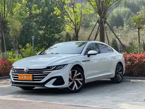 Volkswagen FAW- CC 2025 купить в Москве