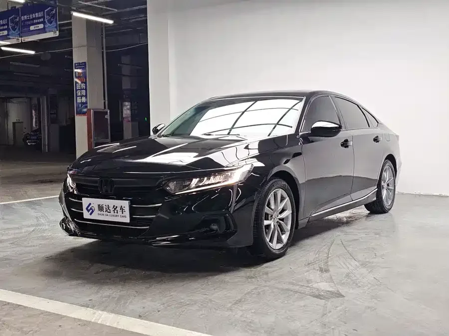 Honda Accord Accord 2022 260TURBO Deluxe Edition 2022 — фото 1, купить с доставкой в Москву