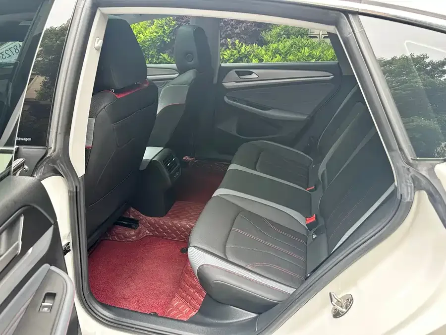 Volkswagen Lamando 2023 Lingdu Lingdu L 280TSI DSG Cool Edition 2023 — миниатюра 2