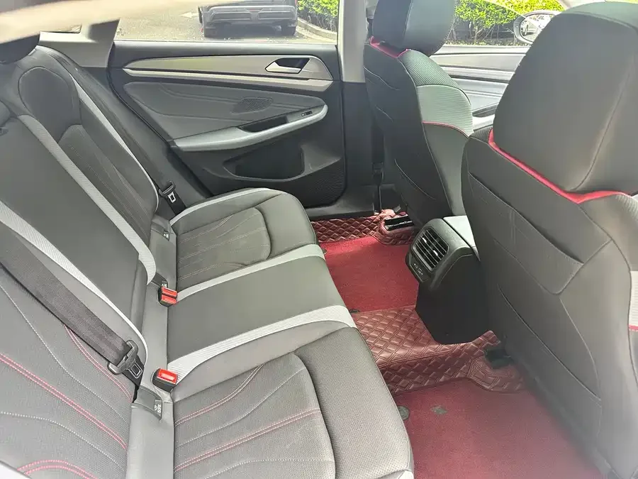 Volkswagen Lamando 2023 Lingdu Lingdu L 280TSI DSG Cool Edition 2023 — миниатюра 3