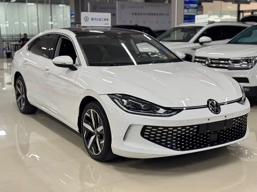 Volkswagen Lamando 2022 Lingdu Lingdu L 280TSI DSG Cool Edition 2023 — миниатюра 3