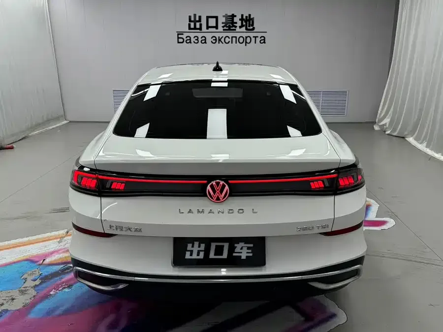Volkswagen Lamando 2022 Lingdu Lingdu L 280TSI DSG Cool Edition 2023 — миниатюра 2