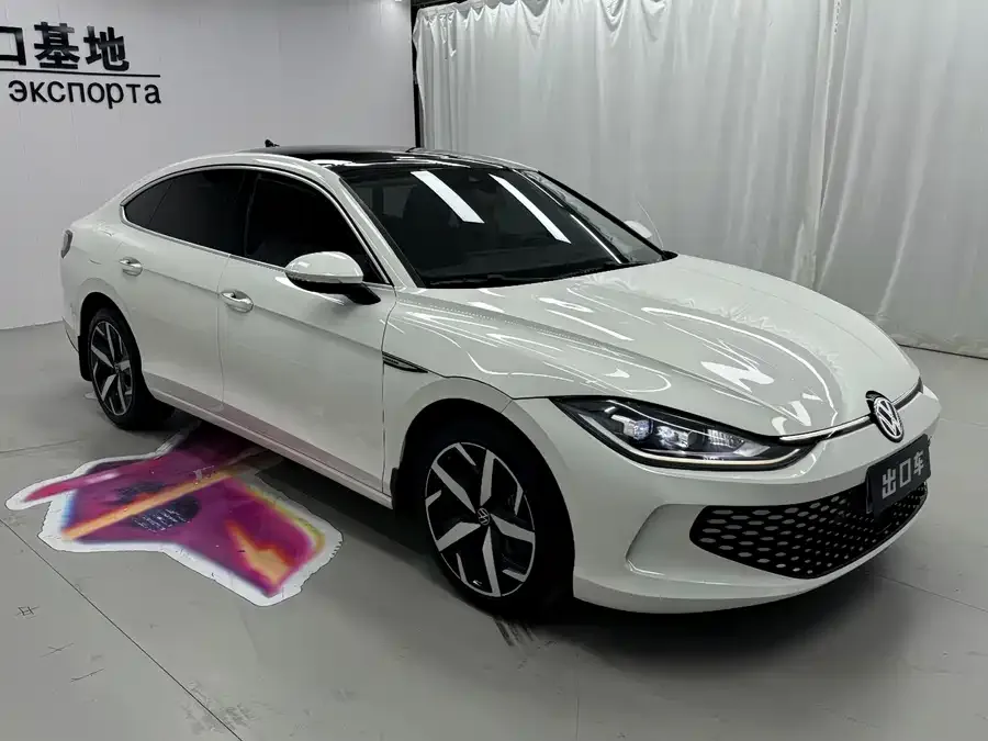 Volkswagen Lamando 2022 Lingdu Lingdu L 280TSI DSG Cool Edition 2023 — миниатюра 3