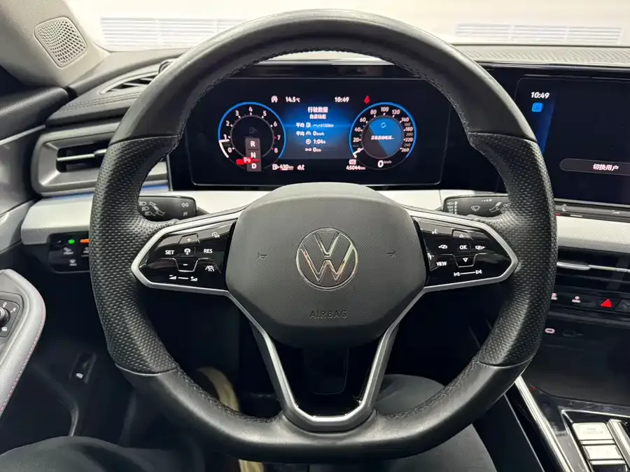 Volkswagen Lamando 2022 Lingdu Lingdu L 280TSI DSG Cool Edition 2023 — миниатюра 4
