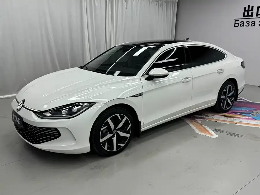 Volkswagen Lamando 2022 Lingdu Lingdu L 280TSI DSG Cool Edition 2023 — фото 1, купить с доставкой в Москву