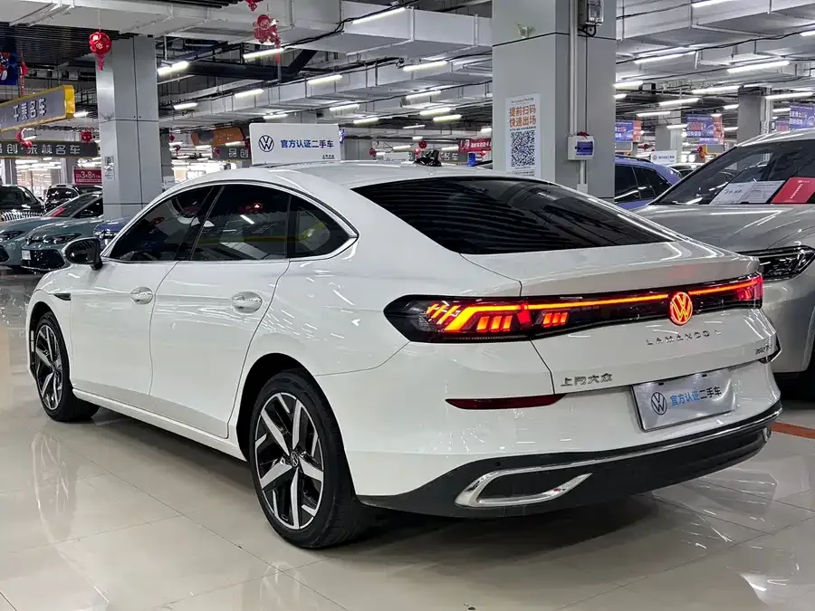 Volkswagen Lamando 2022 Lingdu Lingdu L 280TSI DSG Cool Edition 2022 — миниатюра 3