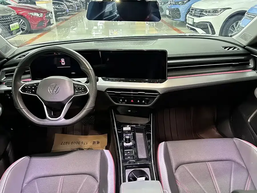 Volkswagen Lamando 2022 Lingdu Lingdu L 280TSI DSG Cool Edition 2022 — миниатюра 4