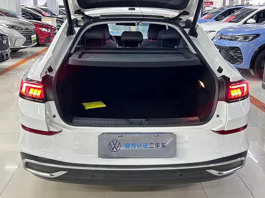 Volkswagen Lamando 2022 Lingdu Lingdu L 280TSI DSG Cool Edition 2022 — миниатюра 5