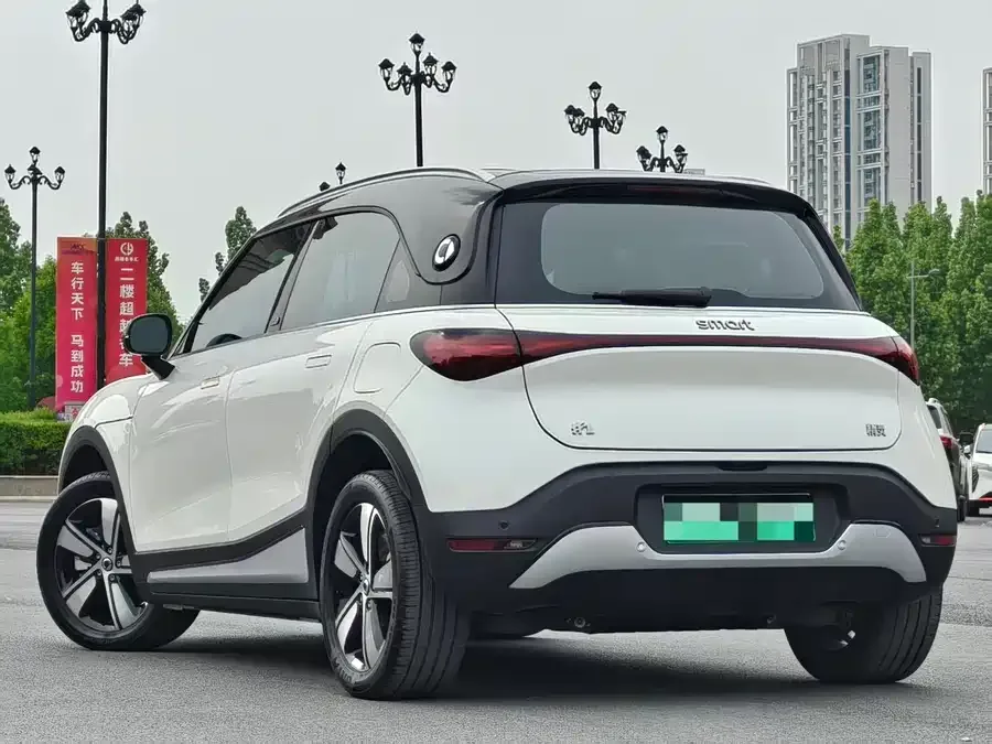 Smart Elf #1 Smart Elf #1 2024 Smart Standard Edition 2024 — миниатюра 2