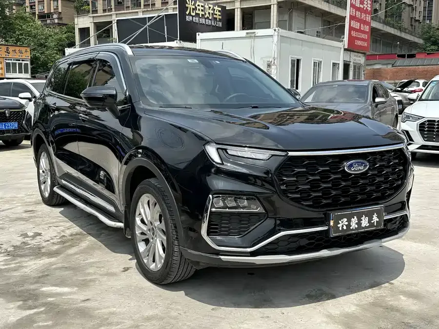 Ford Lingyu Lingyu 2023 EcoBoost 225 Elite Edition 6 Seaters 2023 — миниатюра 3