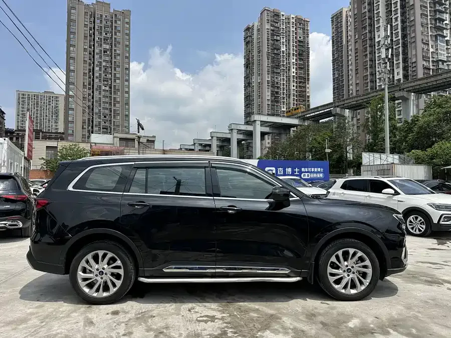 Ford Lingyu Lingyu 2023 EcoBoost 225 Elite Edition 6 Seaters 2023 — миниатюра 4