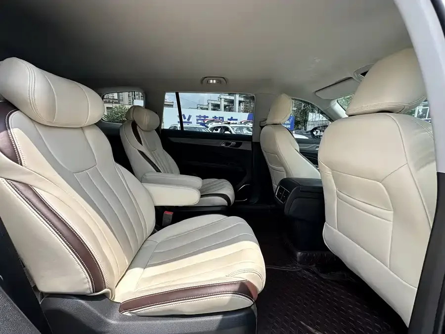 Ford Lingyu Lingyu 2023 EcoBoost 225 Elite Edition 6 Seaters 2023 — миниатюра 5