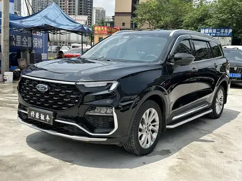 Ford Lingyu 2023 купить в Москве