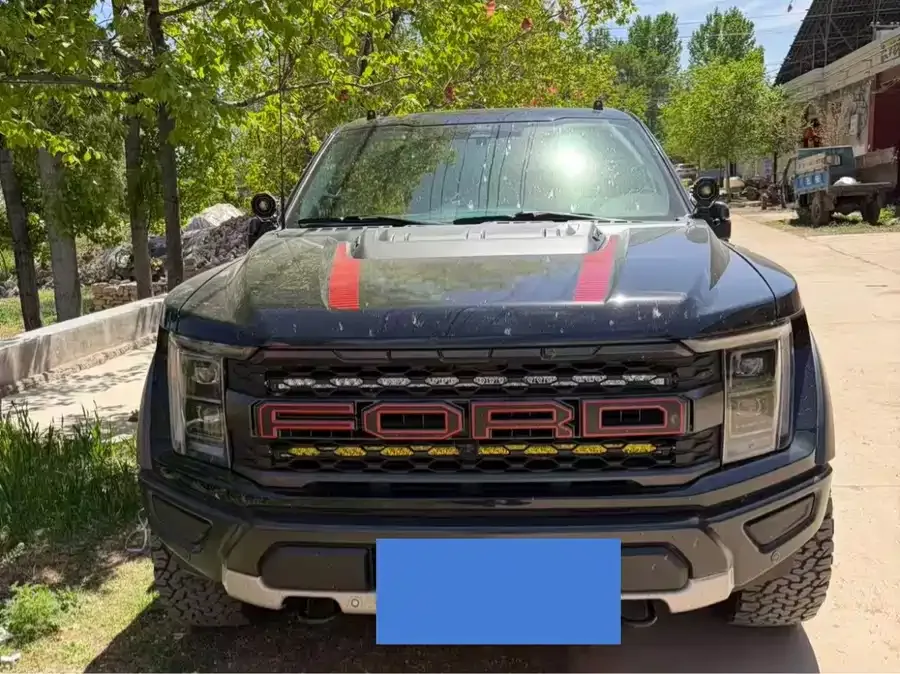 Ford F-150 Raptor 2023 3.5T Raptor 2025 — фото 1, купить с доставкой в Москву