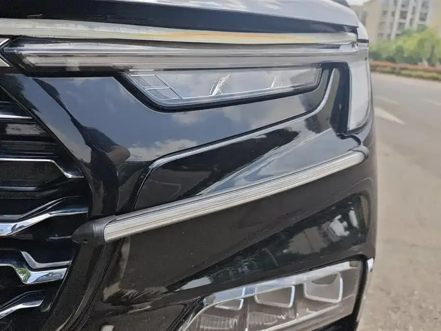 Ford Lingyu Lingyu 2021 EcoBoost 225 Zunling Edition 7 Seaters 2022 — миниатюра 2