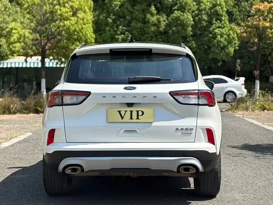 Ford Edge 2020 EcoBoost 245 2WD Leisure Edition 2022 — миниатюра 2