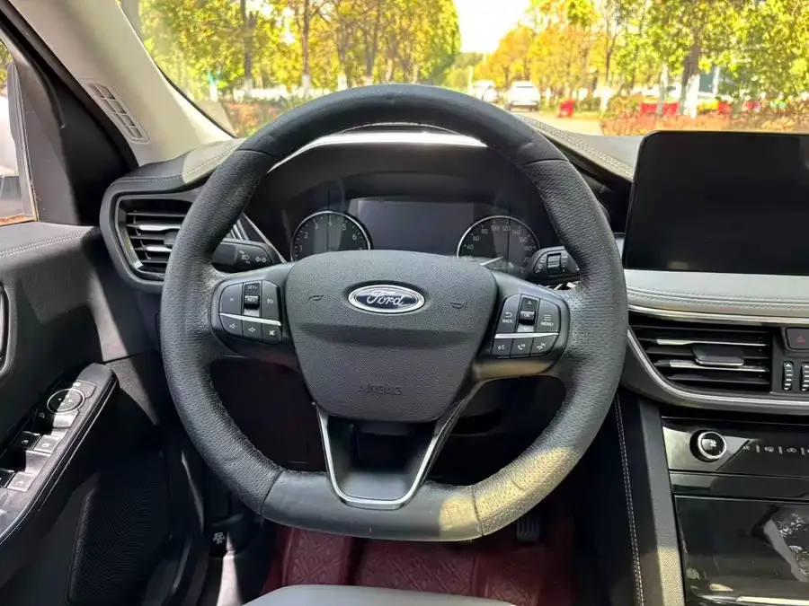 Ford Edge 2020 EcoBoost 245 2WD Leisure Edition 2022 — миниатюра 4