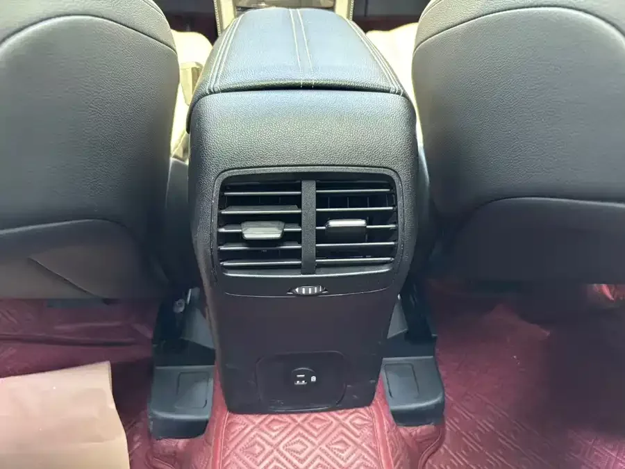 Ford Edge 2020 EcoBoost 245 2WD Leisure Edition 2022 — миниатюра 5