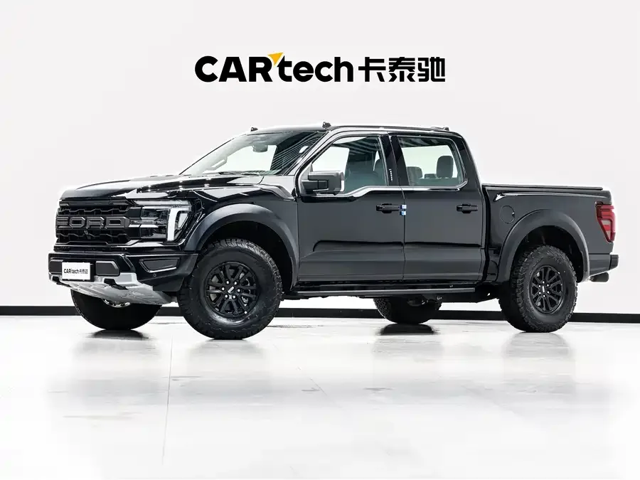 Ford F-150 Raptor 2025 3.5T Raptor 2026 — фото 1, купить с доставкой в Москву