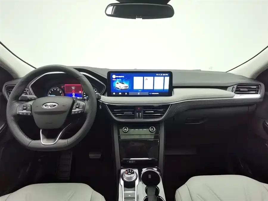 Ford Edge Ruiji 2024 EcoBoost 245 two-wheel drive leisure model 2024 — миниатюра 2