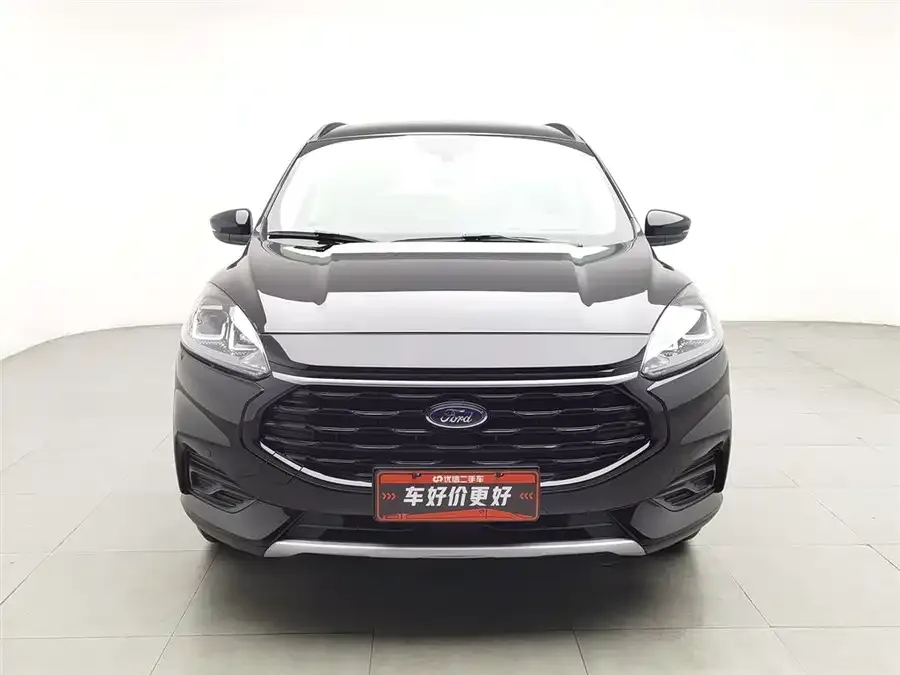 Ford Edge Ruiji 2024 EcoBoost 245 two-wheel drive leisure model 2024 — миниатюра 3
