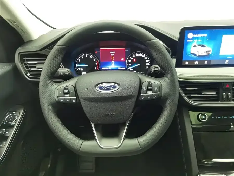 Ford Edge Ruiji 2024 EcoBoost 245 two-wheel drive leisure model 2024 — миниатюра 5