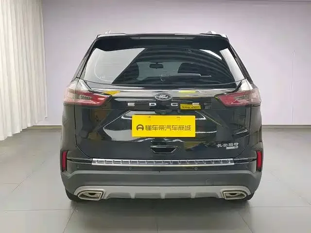Ford Edge 2021 Edge PLUS EcoBoost 245 2WD Platinum 5-seater 2022 — миниатюра 4